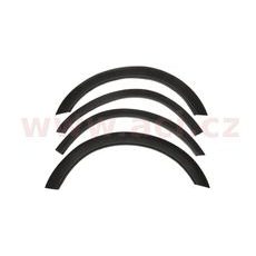 SADA PLASTOVÝCH LEMŮ BLATNÍKŮ (4/5DV.) 4 KS