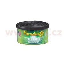 OSVIEŽOVAČ VZDUCHU PARADISE AIR ORGANIC AIR FRESHENER (CELEBRITY)
