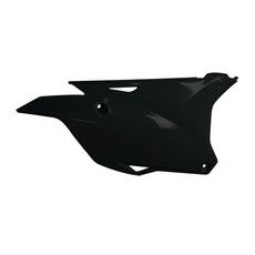 BOČNÉ ČÍSLOVÉ TABUĽKY KAWASAKI, RTECH (BIELE, PÁR)