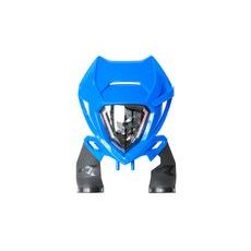 PREDNÉ MASKA S LED SVETLOM BETA, RTECH (MODRÁ) OEM FARBA RR RACING 2024