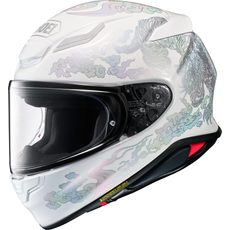 SHOEI NXR2 FEARLESS TC-6