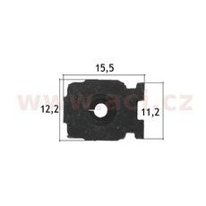 KOVOVÁ PŘÍCHYTKA (SADA 10 KS)