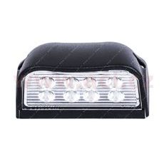 OSVĚTLENÍ SPZ LED 12-30V [100X55 MM]