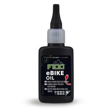 F100 EBIKE LUBE: MAZANIE NA ELEKTROBICYKEL 50 ML