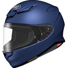 SHOEI NXR2 MATT BLUE METALLIC