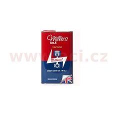 MILLERS OILS GREEN GEAR OIL 140, 1 L
