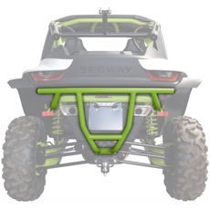 XRW REAR BUMPER ALU SX4 DREAM GREEN - SEGWAY VILLAIN SX10