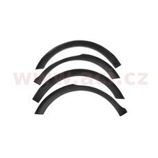 SADA PLASTOVÝCH LEMŮ BLATNÍKŮ (4/5DV.) 4 KS