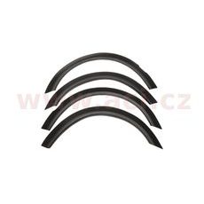 SADA PLASTOVÝCH LEMŮ BLATNÍKŮ (KOMBI) 4 KS