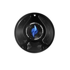 TANK FILLER CAP ACCOSSATO FC109 FOR HONDA MOTORBIKES WITH QUICK RELEASE MACHINED FROM BILLET ALUMINIUM STRIEBORNÁ