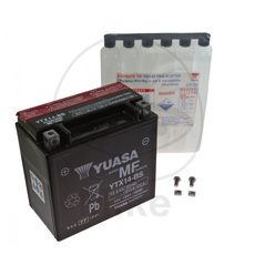 Akumulátor YUASA YTX14-BS