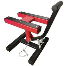 STOJAN MX QTECH ČERVENÁ