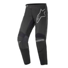 NOHAVICE FLUID GRAPHITE, ALPINESTARS (ČERNÁ/TMAVĚ ŠEDÁ) 2023