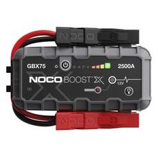 STARTOVACÍ BOX + POWER BANKA, STARTOVACÍ PROUD 2500A NOCO BOOST X GBX75 (USA)