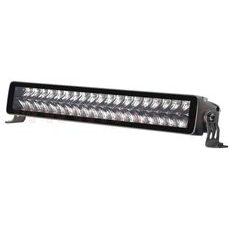 PŘÍDAVNÝ LED SVĚTLOMET 12/24 V, 11000 LM, HELLA BLACK MAGIC, 560 MM