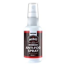 MINT ANTIFOG SPREJ PROTI ZAHMLIEVANIE PLEXI, APLIKÁTOR S ROZPRAŠOVAČEM 50 ML