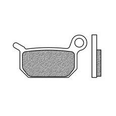 BRZDOVÉ DOŠTIČKY, NEWFREN (ZMES OFF ROAD DIRT SINTERED) 2 KS V BALENIE