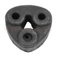 GUMOVÝ ZÁVĚS VÝFUKU (TL. 24 MM)