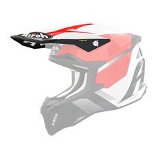 ŠILT PRE PRILBU STRYCKER, AIROH (BLAZER - ČERVENÝ LESKLÝ)