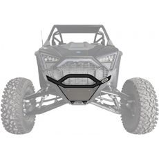 XRW FRONT BUMPER PX36 BLACK - POLARIS RZR PRO R