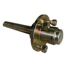 SHARK COMPLETE HUB WITH BEARING
