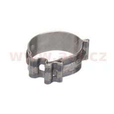 BEZŠROUBOVÁ SPONA TYP W4, 12,5-14 MM (15 KS) NORMACLAMP COBRA - VÝROBA NĚMECKO