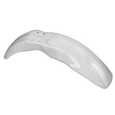 BLATNÍK PREDNÝ KAWASAKI/SUZUKI, RTECH (BIELY)