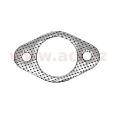 TĚSNĚNÍ VÝFUKU (PRŮMĚR 57 MM, ROZTEČ PRO ŠROUBY 76 MM)