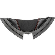 BRADOVÝ DEFLEKTOR PRE PRILBU N968, NOX