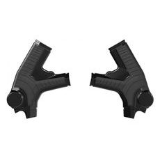 PROTEKTORY RÁMU SURRON, RTECH (SADA, ČIERNE)