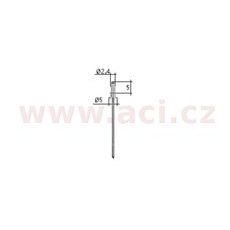 HLINÍKOVÝ NÝTEK (SADA 10 KS)