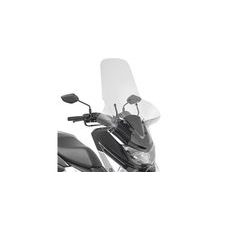 2123DTK ČÍRE PLEXI YAMAHA N-MAX 125 / SILENCE S01 (15–22)