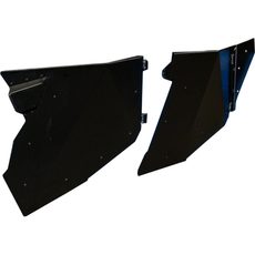 XRW DOORS RXR1 BLACK (DOOR ORIG.CLOSING)-RZR4 1000