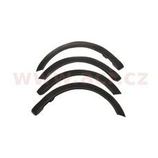 SADA PLASTOVÝCH LEMŮ BLATNÍKŮ 4 KS