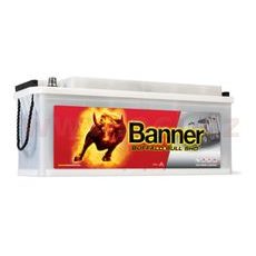 135AH BATÉRIA, 900A, ĽAVÁ BANNER BUFFALO BULL SHD 514X175X210