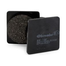 BRZDOVÉ OBLOŽENIE BREMBO 07YA0527 CC ROAD