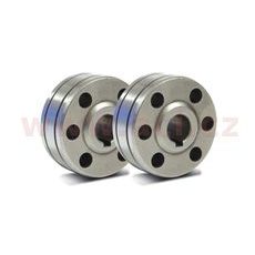 KLADKY POSUVU HLINÍKOVÉHO DRÁTU O 8 - 1,0 MM (SADA 2 KS) PRO CARPRO 1