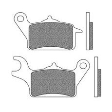 BRZDOVÉ DOŠTIČKY, NEWFREN (ZMES SCOOTER ELITE ORGANIC) 2 KS V BALENIE