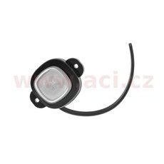POZIČNÍ SVĚTLO LED BÍLÉ 12/24V TRUCK L=P