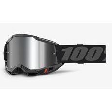 ACCURI 2 JUNIOR ČIERNE - USA, STRIEBORNÉ PLEXI