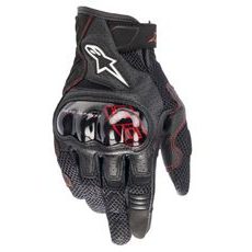 RUKAVICE RIO HONDO V2 AIR MM93 KOLEKCE, ALPINESTARS (ČERNÁ/ČERVENÁ) 2026