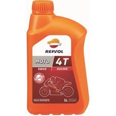 REPSOL MOTO RACING 4T 5W-40 1L