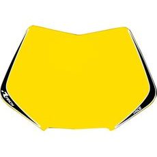 VRCHNÝ ČASŤ PREDNÉ MASKY V-FACE, RTECH (ŽLTÁ)