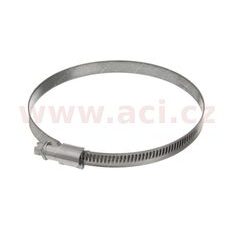 HADICOVÁ SPONA NEPERFOROVANÁ TYP W1, 80-100 MM (10 KS) NORMACLAMP TORRO - VÝROBA NĚMECKO