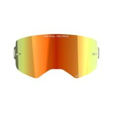 PLEXI PRE OKULIARE SUPERTECH, ALPINESTARS (ZRKADLOVÉ ČERVENÉ ABSOLUTE VISION™)