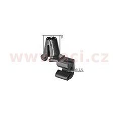 PLASTOVÁ PŘÍCHYTKA (SADA 10 KS)