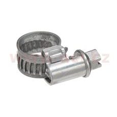 HADICOVÁ SPONA NEPERFOROVANÁ TYP W1, 8-12 MM (10 KS) NORMACLAMP TORRO - VÝROBA NĚMECKO