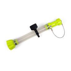 NÁHRADNÉ KONCOVKA S HUBICÍ PRE KANISTER R15, RTECH (ŽLTÁ)