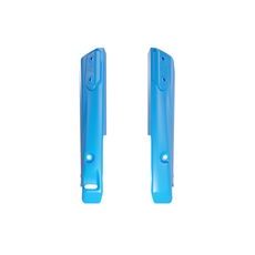 CHRÁNIČE VIDLÍC YAMAHA TENERE, RTECH (SVETLE MODRÉ) RALLY EDÍCIA GAULOISES