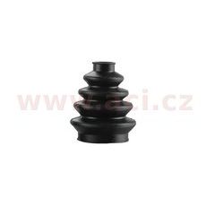 ROZTAHOVACÍ NEOPRENOVÁ MANŽETA HOMOKINETICKÉHO KLOUBU (VČETNĚ TUKU A SPON) (MALÝ PRŮMĚR 23-32 MM, VELKÝ PRŮMĚR 60-78 MM, DÉLKA 104